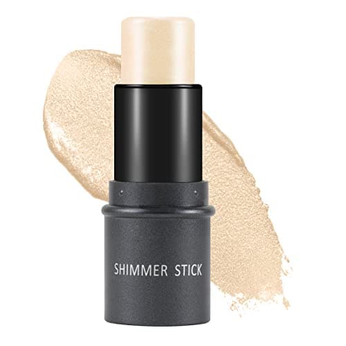 Image of Boobeen Highlighter Makeup Stick Highlighter Bronzer Stick Glow Face Illuminator Highlight Contouring Sticks Waterproof Long-lasting