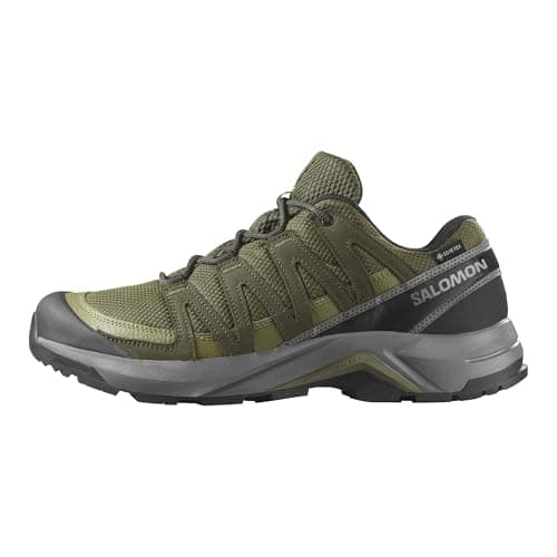 Image of Salomon X ULTRA 360 LEATHER Gore-tex Waterproof Men's Hiking Shoes