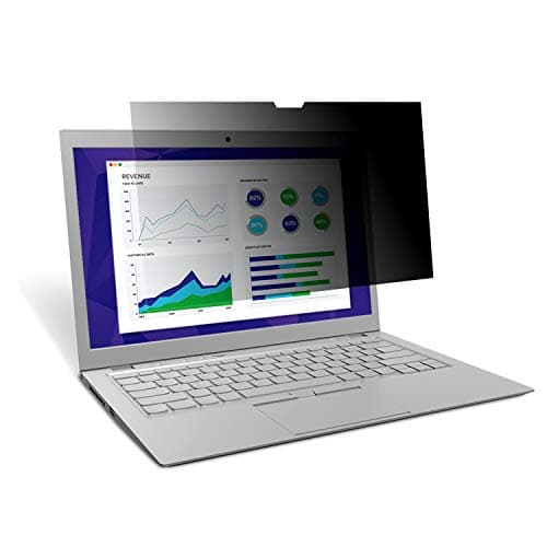 Image of 3M PF133W9E Privacy Filter for 13.3-Inch Edge-to-Edge Widescreen Laptop