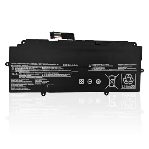 Image of 14.4V 50Wh 3490mAh FPB0353S FPCBP579 Laptop Batteries for Fujitsu U7411 U9311 UH-X CP785912-01