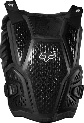 Image of Fox Racing YTH RACEFRAME IMPACT, CE [BLK] OS