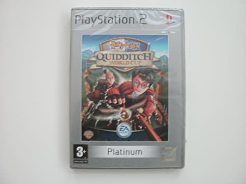 Image of Harry Potter Quidditch World Cup Platinum (PS2)