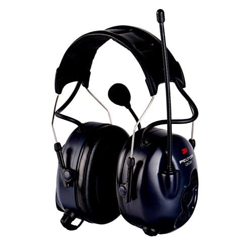 Image of 3M PELTOR LiteCom Headset, 32 dB, PMR 446 MHz, Headband, MT53H7A4400-EU