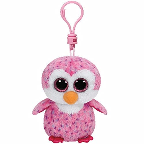 Image of TY GLIDER PENGUIN - BOO KEY CLIP