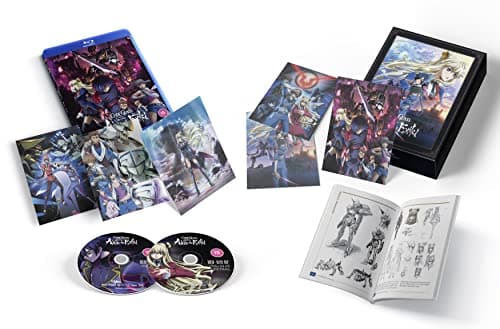 Image of Code Geass: Akito The Exiled - OVA Series - Limited Edition