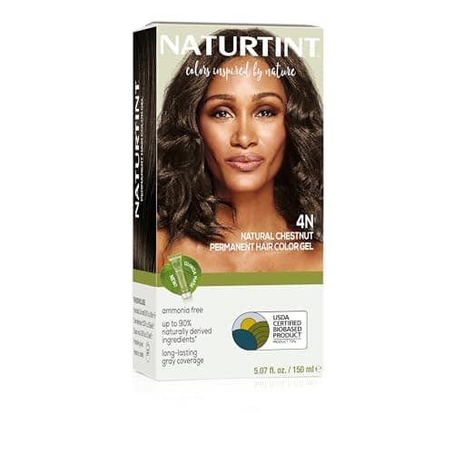 Image of NATURTINT Natural Chestnut (4N) 5.6 OZ