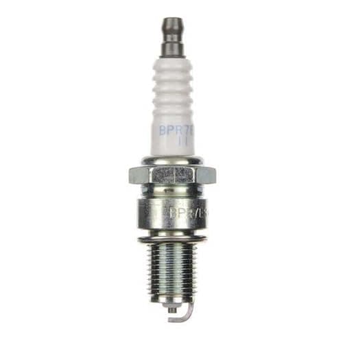 Image of NGK Spark plug BPR7ES-11 fixed terminal