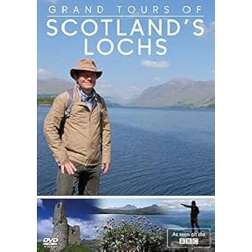 Image of Grand Tours of Scotland's Lochs [DVD]