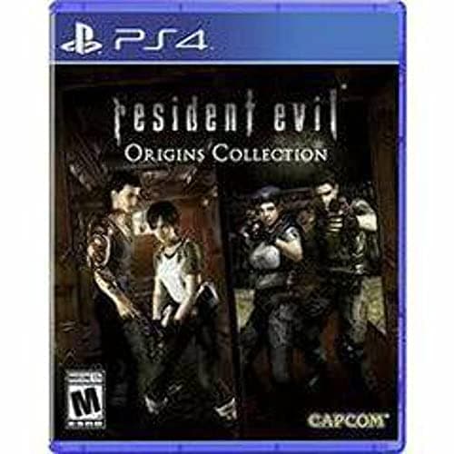 Image of Resident Evil Origins Collection
