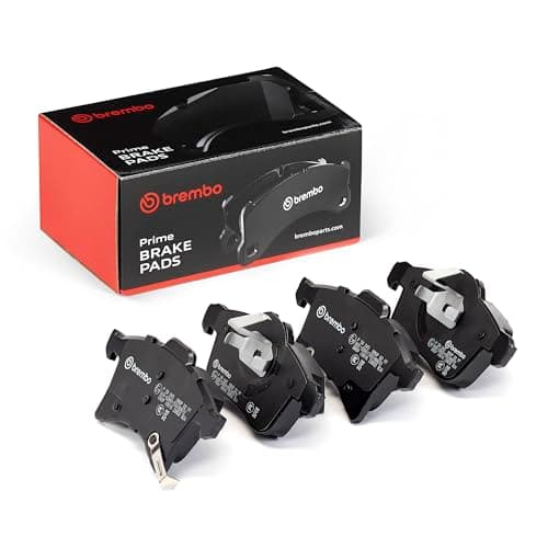 Image of Brembo P59045 Front Disc Brake Pad - Set of 4
