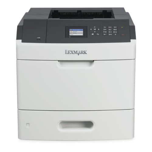 Image of Lexmark MS811dn Monochrome Laser Printer, Network Ready, Duplex Printing and Professional Features