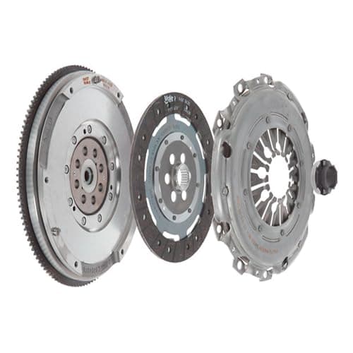 Image of VALEO 837060 Clutch Kit