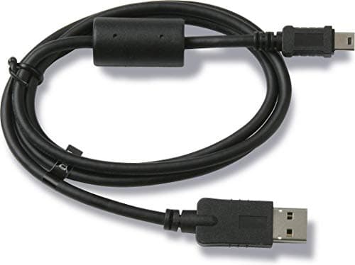 Image of DHERIGTECH USB BATTERY CHARGER CABLE FOR JVC HA-S31BT Bluetooth Wireless Headphones