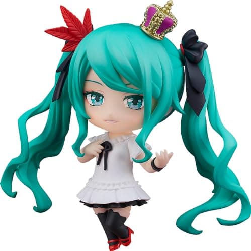 Image of Character Vocal Series 01: Hatsune Miku (World is Mine 2024 Ver.) Nendoroid Action Figure