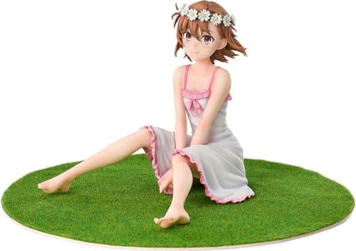 Image of Good Smile Arts Shanghai A Certain Scientific Railgun T: Mikoto Misaka 1:7 Scale PVC Figure