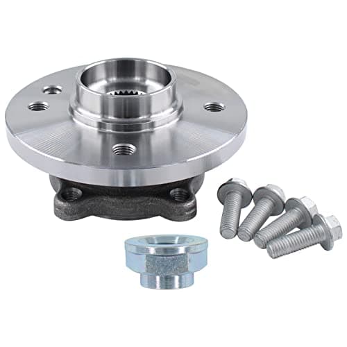 Image of HouYeen Front Left or Right Wheel Hub Bearing Kit for Mi-ni R50 R53 2001-2006 R52 2004-2008 One Cooper 31226756889