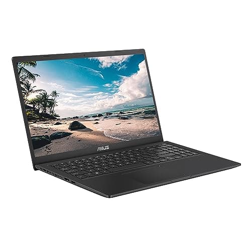 Image of ASUS Laptop Vivobook 15 X1500EA 15.6" Full HD Laptop (Intel i3-1115G4, 8GB RAM, 512GB PCIe SSD, Windows 11 Home)