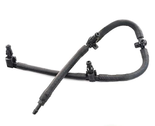Image of appRUN FUEL RETURN INJECTOR LEAK OFF PIPE FOR MERCEDES E-CLASS M-CLASS 6510702432