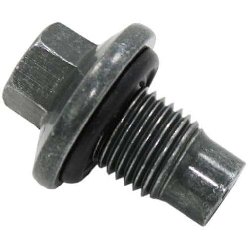 Image of BIAREN Oil Sump Drain Plug With Gasket For Ford Transit Fiesta Focus C-Max Mondeo S-Max Galaxy Kuga B-Max KA+ Ecosport Transit Tourneo Connect 1013938 97JM6730CA