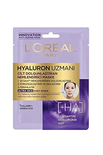 Image of L'Oréal Hyaluron Specialist Replumping Moisturising Mask