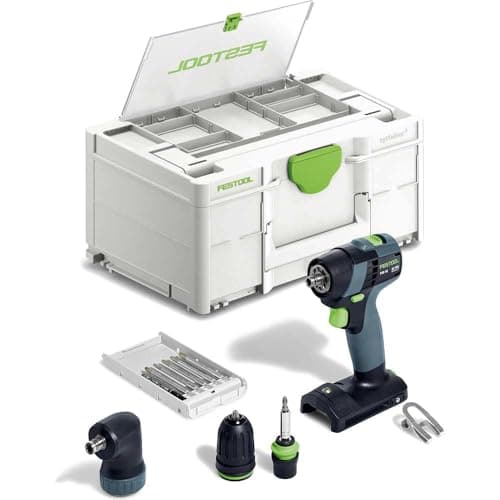 Image of Festool Cordless Drill TXS 18-Basic-Set 577336