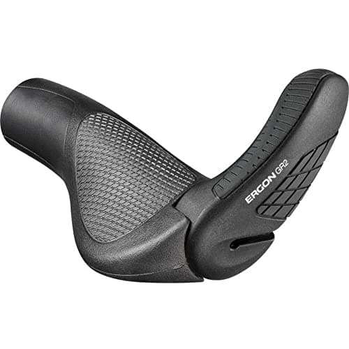 Image of Ergon Grips GP3 SM Standard, Black