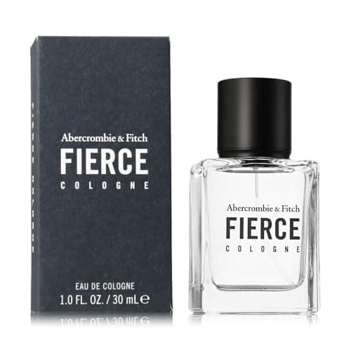 Image of Abercrombie & Fitch Fierce, Cologne 30ml