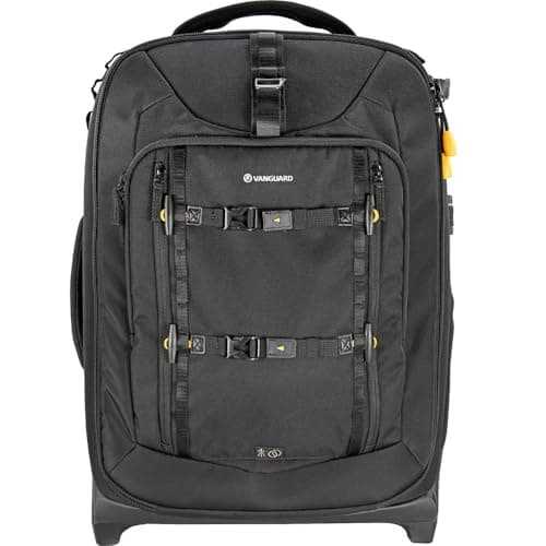 Image of Vanguard ALTA FLY 62T 2-wheel roller case - 36 litres