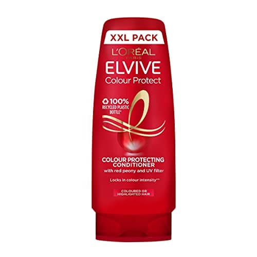 Image of L'Oréal Paris Elvive Colour Protect Conditioner, 700ml