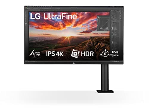 Image of LG 32UN880K-B 32' Monitor, 3840 x 2160 4K UHD, 60Hz, 5ms