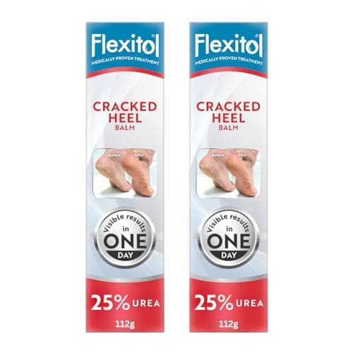Image of Flexitol Heel Balm 112g *2 PACK DEAL**