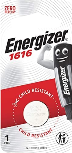 Image of Energizer CR1616 Lithium Battery