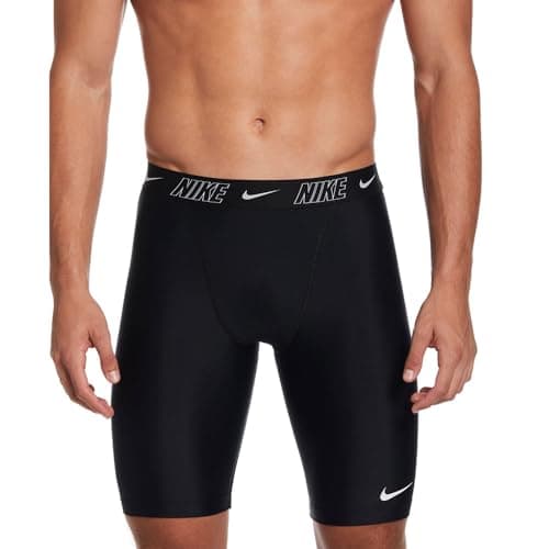 Image of Nike Logo Tape Black, Black, L