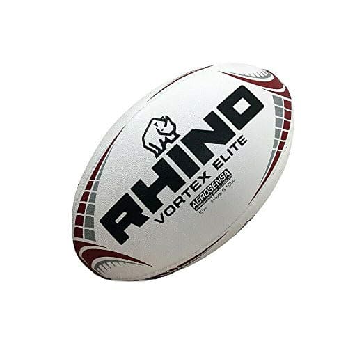 Image of Rhino Vortex Elite Replica Rugby Ball (Size Mini/Midi) Size 1 / Mini