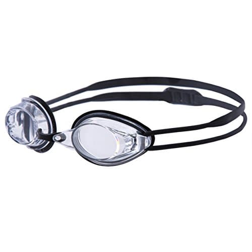 Image of Missile - Clear lens swimming goggles