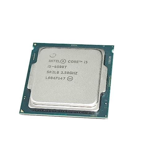 Image of Intel CPU/Core i5-6500T 2.50GHz LGA1151 TRAY