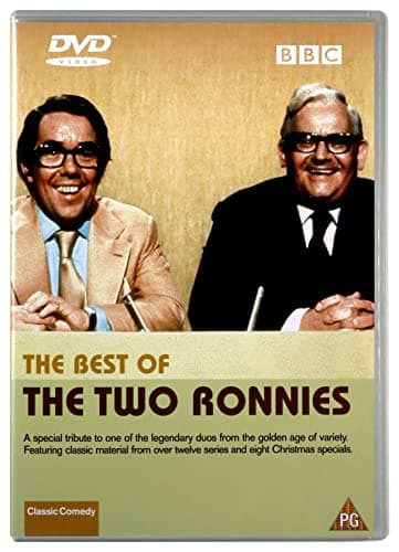 Image of The Best of The Two Ronnies (BBC) [1971] [DVD]