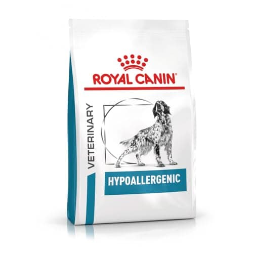 Image of Royal Canin Veterinary Hypoallergenic | 2 kg | Complete Dietary Food for Adult Dogs | for Reducing Symptoms of Food Intolerance