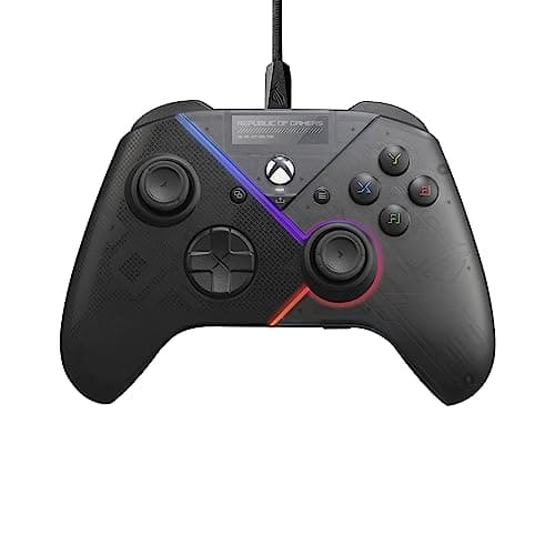 Image of ASUS - Manette Filaire ROG Raikiri