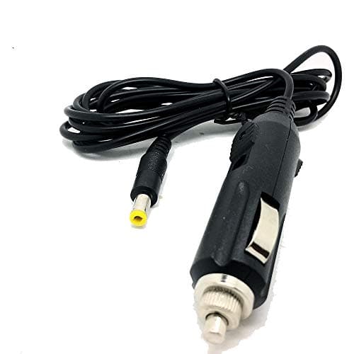 Image of 12v 12v cello C19EFF-LED 19" tv dc car transformer adapter lead