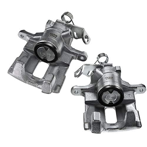 Image of Frankberg 2x Brake Caliper Disc Brake Rear Left Right Compatible with Transporter IV 70 7D Replace# 342820