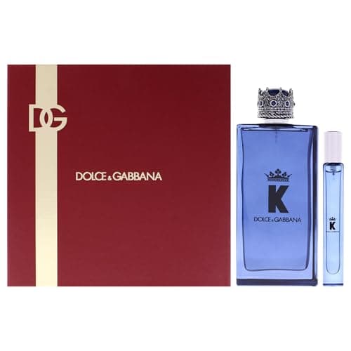 Image of Dolce & Gabbana K By Men 200 ml Eau de Parfum and 10 ml Eau de Parfum Set