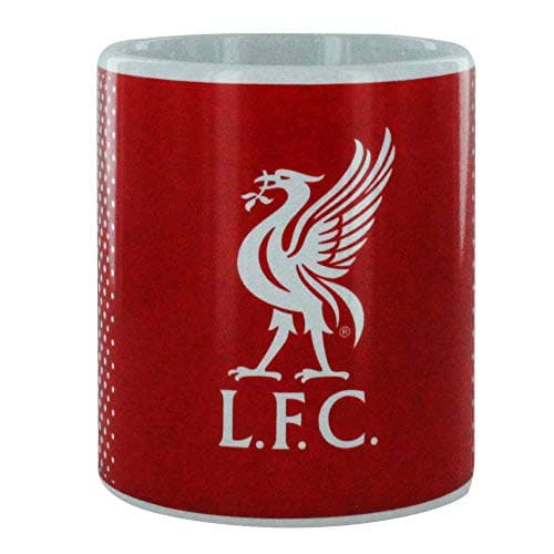 Image of Liverpool FC Official Football Crest Mug