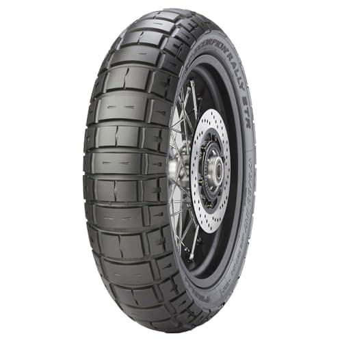 Image of 5762919900 - tire trail on/off scorpion rally str (r) 160/60 r15 m/c 67h tl m+s