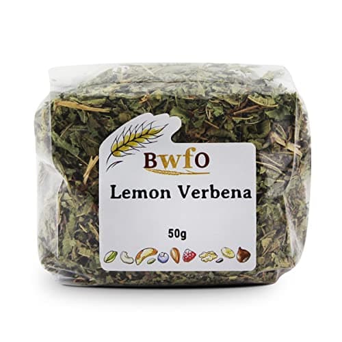 Image of Lemon Verbena Loose Tea 50g (BWFO)