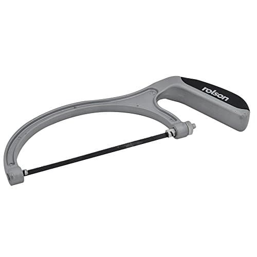 Image of Rolson 58219 150 mm Aluminium Junior Hacksaw