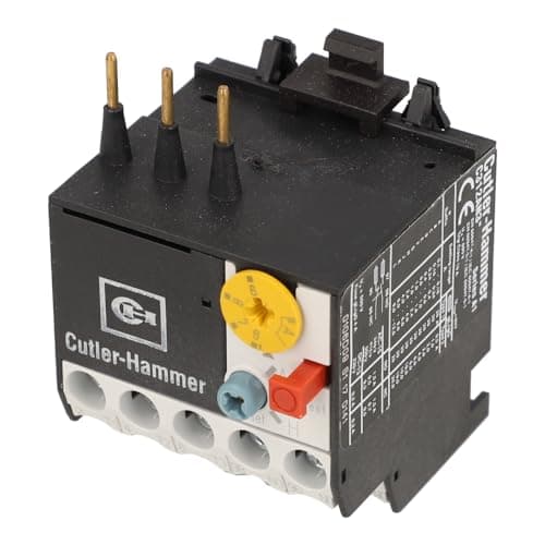 Image of C312AN3K | EATON OVERLOAD RELAY, 6-9A, 690V, BIMETALLIC STYLE, CLASS 10