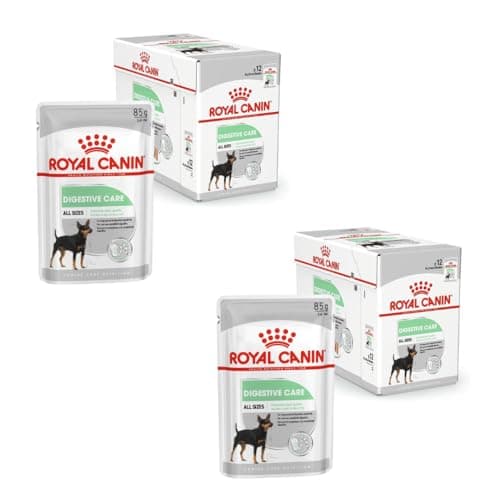 Image of Royal Canin Digestive Care | Double Pack | 2 x 12 x 85 g | Wet food for adult dogs | From 10 months of age | Suitable for dogs with sensitive digestion