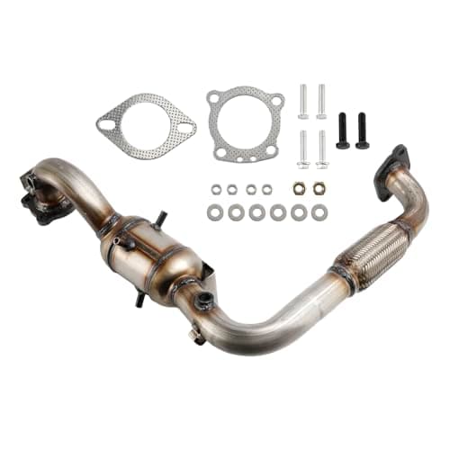 Image of Artudatech Catalytic Converter Type Approved Fit for FORD FOCUS Mk3 1.0 12 to 20 BM 1766306