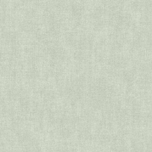 Image of Muriva Darcy James Collection Linen Texture Wallpaper – Textured Linen Fabric Effect – Modern for Living Room, Bedroom, Hallway – Decorative Luxury – Green